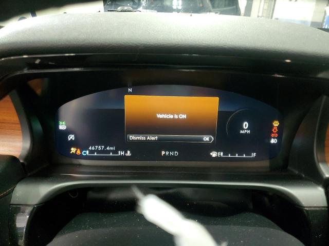 5LM5J7XC4LGL12886 - 2020 LINCOLN AVIATOR RESERVE Weiß Foto 9