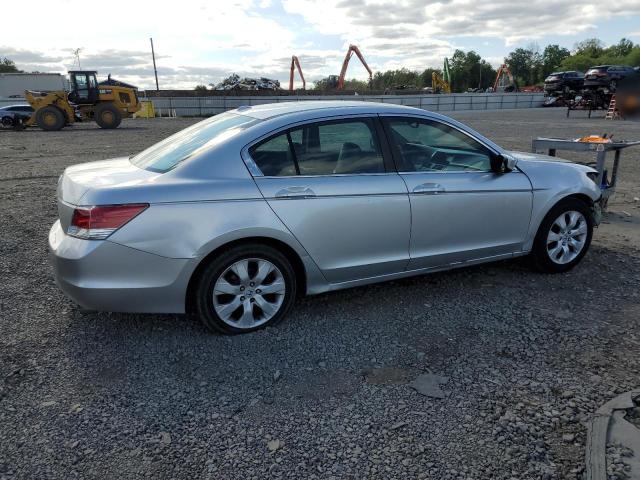 1HGCP26869A073643 - 2009 HONDA ACCORD EXL SILVER photo 3