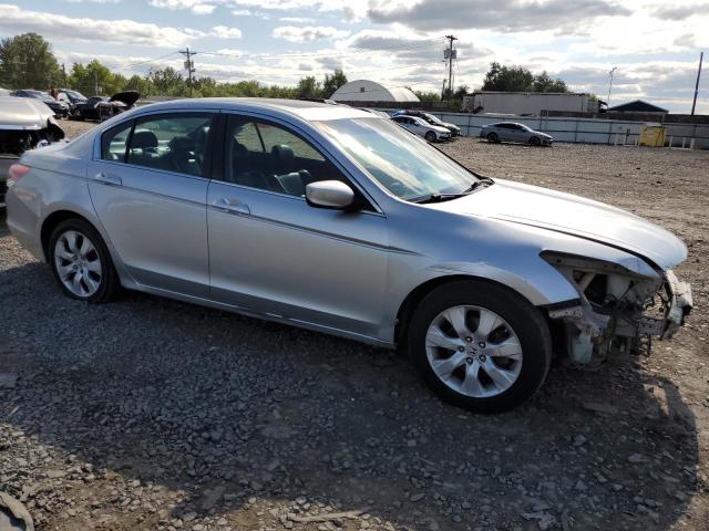 1HGCP26869A073643 - 2009 HONDA ACCORD EXL SILVER photo 4