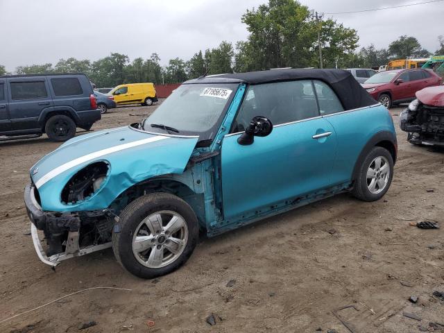 2016 MINI COOPER, 