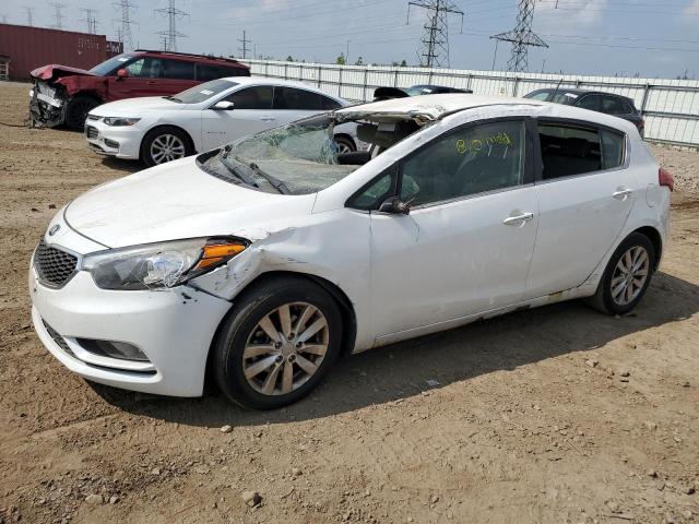 2015 KIA FORTE EX, 