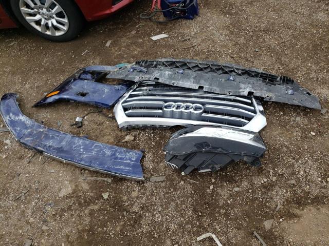 WA1C4AFY8J2224461 - 2018 AUDI SQ5 PRESTIGE BLUE photo 12