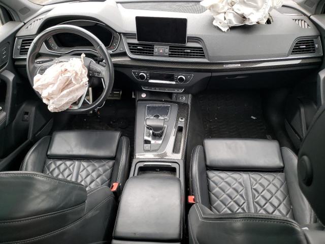 WA1C4AFY8J2224461 - 2018 AUDI SQ5 PRESTIGE BLUE photo 8