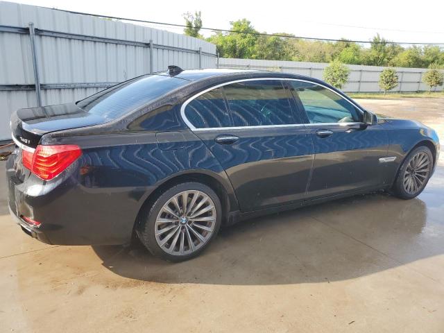 WBAKA4C51BC613019 - 2011 BMW 740 I BLACK photo 3