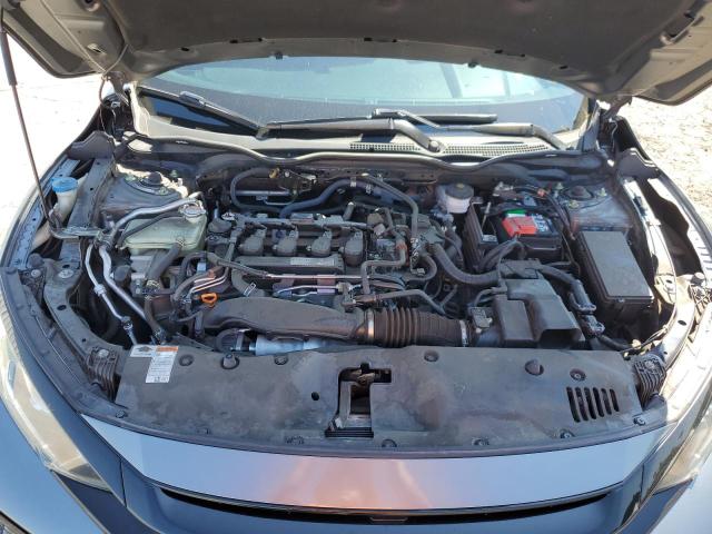 SHHFK7H71JU417871 - 2018 HONDA CIVIC EXL GRAY photo 11