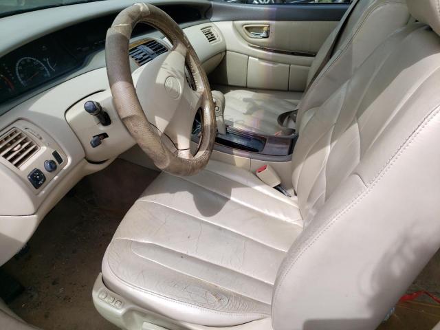 4T1BF28B2YU040606 - 2000 TOYOTA AVALON XL WHITE photo 7