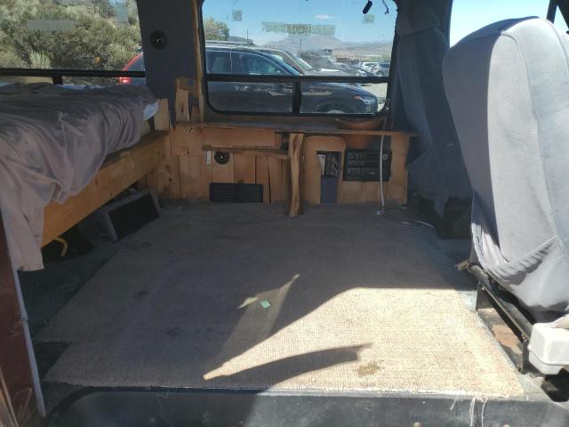 2B6HB21Y5TK129680 - 1996 DODGE RAM VAN B2500 BROWN photo 11