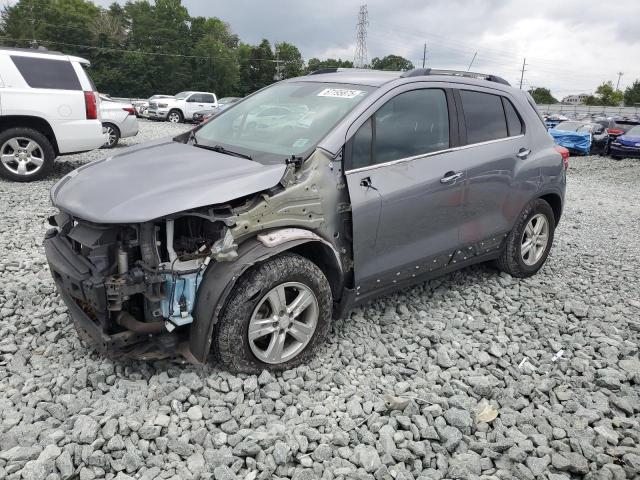 2020 CHEVROLET TRAX 1LT, 