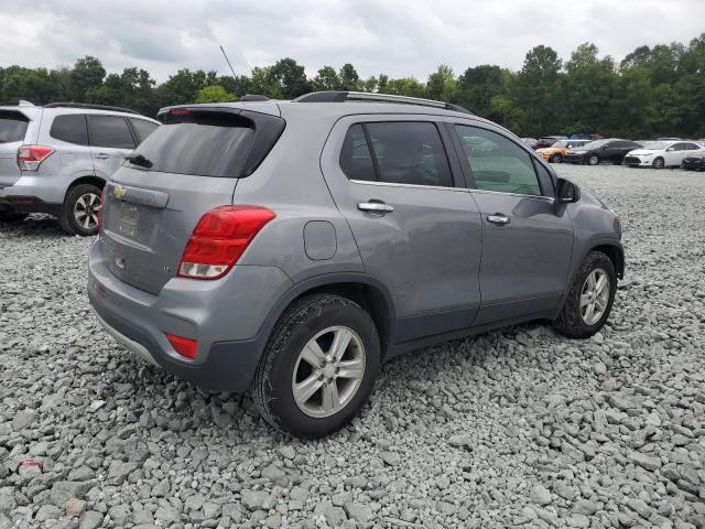 3GNCJLSB5LL230674 - 2020 CHEVROLET TRAX 1LT 灰色 照片 3