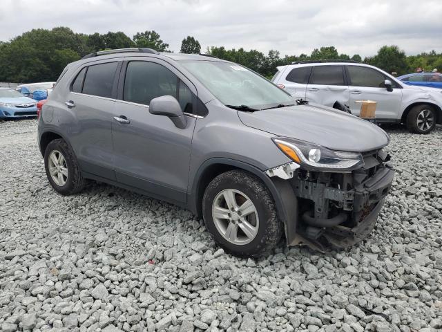 3GNCJLSB5LL230674 - 2020 CHEVROLET TRAX 1LT 灰色 照片 4