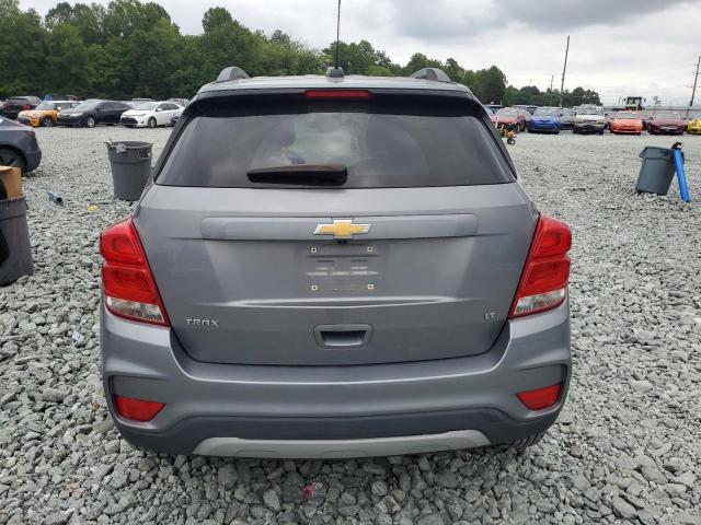3GNCJLSB5LL230674 - 2020 CHEVROLET TRAX 1LT 灰色 照片 6