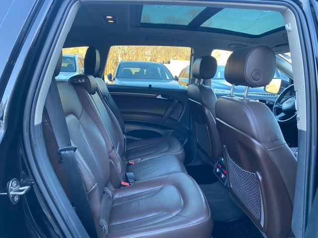 WA1VMAFE3FD009256 - 2015 AUDI Q7 TDI PRE BLACK photo 6