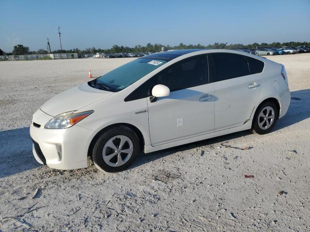 2015 TOYOTA PRIUS, 