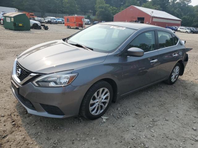 2018 NISSAN SENTRA S, 