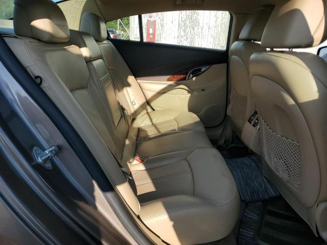 1G4GC5ED1BF252849 - 2011 BUICK LACROSSE CXL თაფლისფერი ფოტო 10