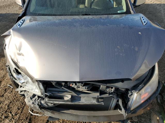 1G4GC5ED1BF252849 - 2011 BUICK LACROSSE CXL თაფლისფერი ფოტო 11