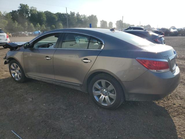 1G4GC5ED1BF252849 - 2011 BUICK LACROSSE CXL თაფლისფერი ფოტო 2