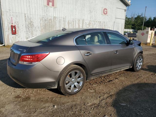 1G4GC5ED1BF252849 - 2011 BUICK LACROSSE CXL თაფლისფერი ფოტო 3