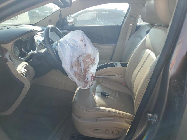 1G4GC5ED1BF252849 - 2011 BUICK LACROSSE CXL თაფლისფერი ფოტო 7