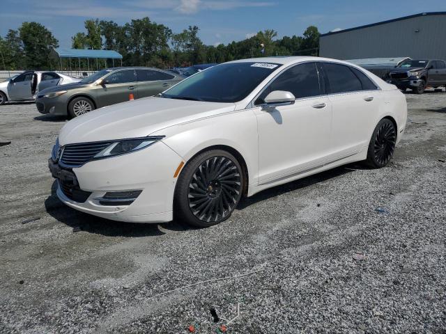 2013 LINCOLN MKZ HYBRID, 