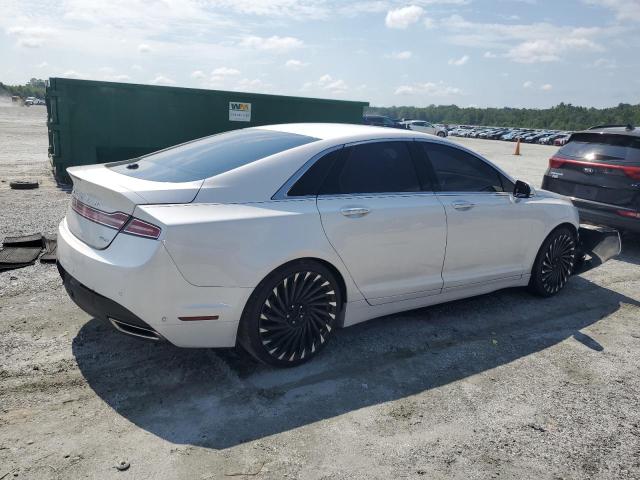 3LN6L2LU1DR813912 - 2013 LINCOLN MKZ HYBRID თეთრი ფოტო 3