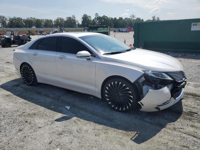 3LN6L2LU1DR813912 - 2013 LINCOLN MKZ HYBRID თეთრი ფოტო 4