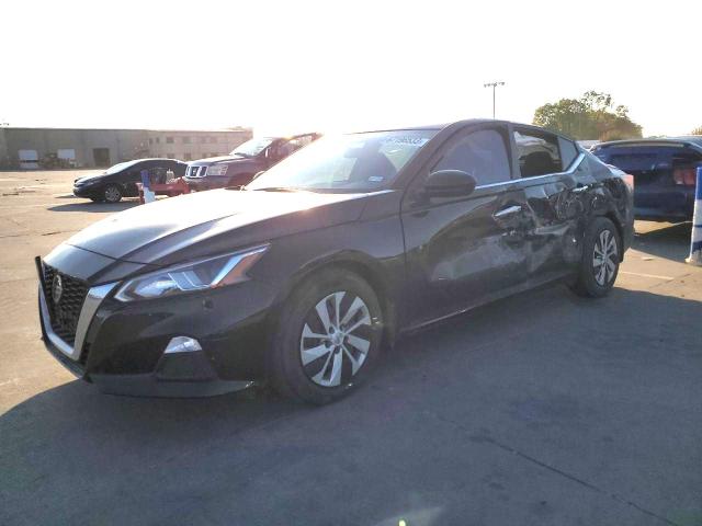 1N4BL4BV1LC285994 - 2020 NISSAN ALTIMA S BLACK photo 1