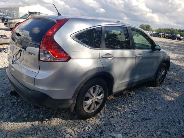 2HKRM4H50CH604352 - 2012 HONDA CR-V EX SILVER photo 3