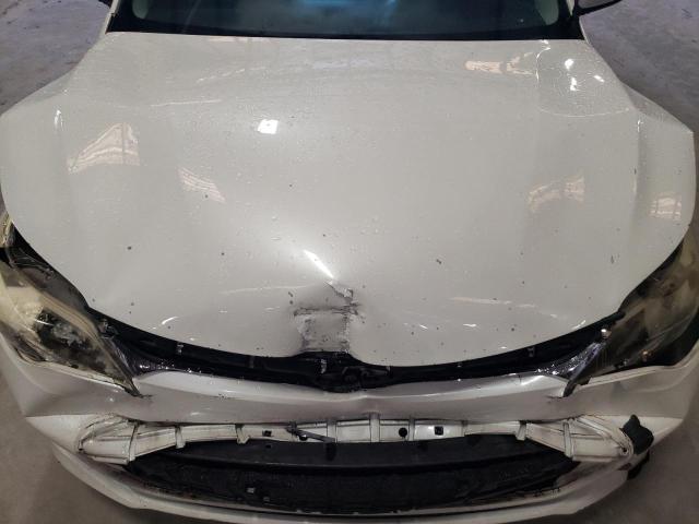 4T1BK1EB8EU079464 - 2014 TOYOTA AVALON BASE WHITE photo 11