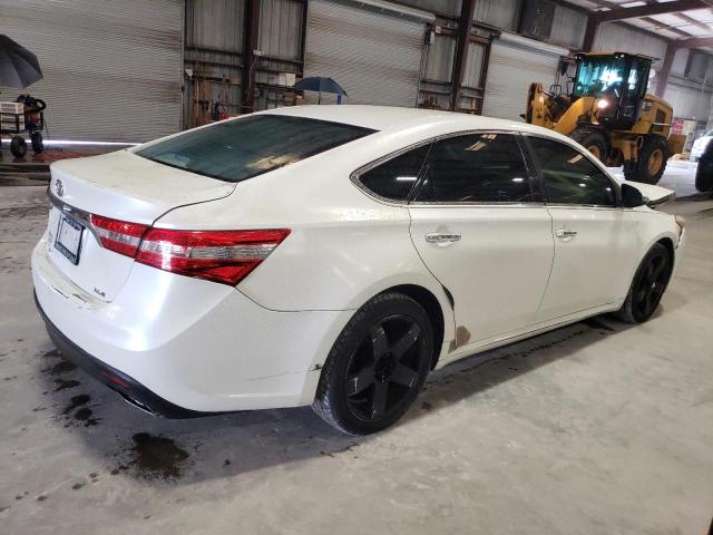 4T1BK1EB8EU079464 - 2014 TOYOTA AVALON BASE WHITE photo 3