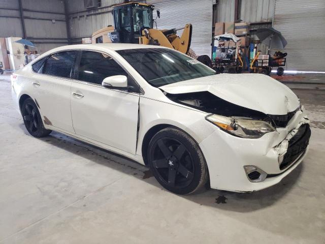 4T1BK1EB8EU079464 - 2014 TOYOTA AVALON BASE WHITE photo 4