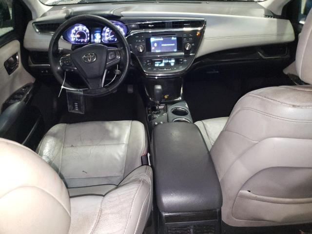 4T1BK1EB8EU079464 - 2014 TOYOTA AVALON BASE WHITE photo 8