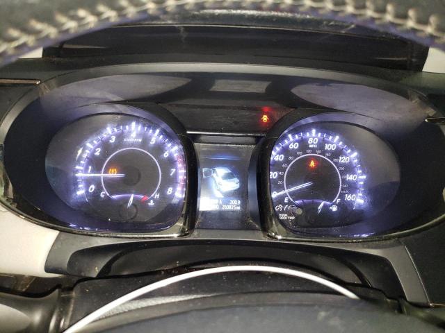 4T1BK1EB8EU079464 - 2014 TOYOTA AVALON BASE WHITE photo 9