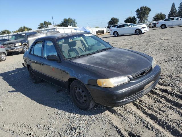 1NXBR18E5WZ027213 - 1998 TOYOTA COROLLA VE BLACK photo 4