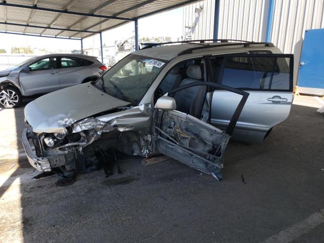 2003 TOYOTA HIGHLANDER, null