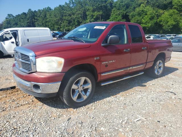 2007 DODGE RAM 1500 ST, 