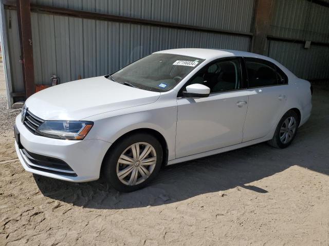 2017 VOLKSWAGEN JETTA S, 