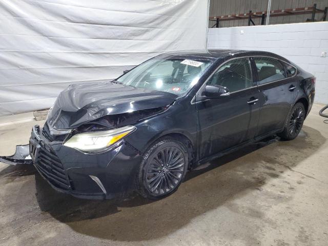 2016 TOYOTA AVALON XLE, 