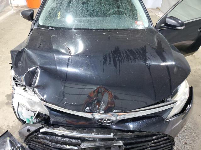 4T1BK1EB3GU197117 - 2016 TOYOTA AVALON XLE BLACK photo 11