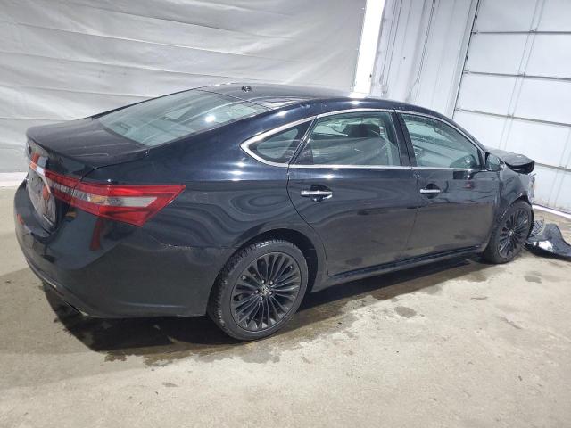 4T1BK1EB3GU197117 - 2016 TOYOTA AVALON XLE BLACK photo 3