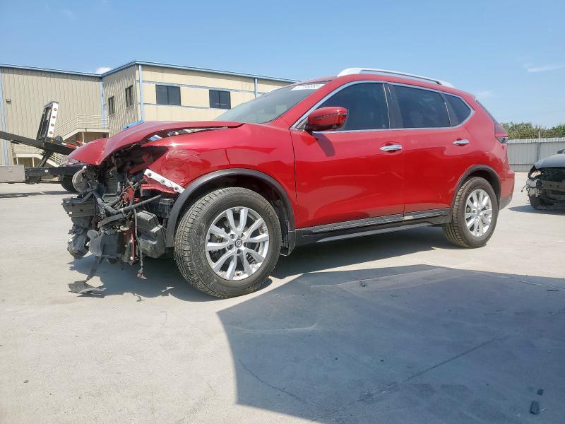 2017 NISSAN ROGUE S, 