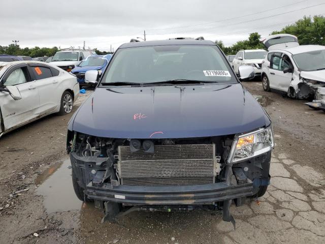 3C4PDCBG6HT523147 - 2017 DODGE JOURNEY SXT BLUE photo 5