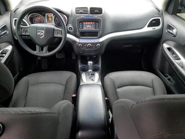 3C4PDCBG6HT523147 - 2017 DODGE JOURNEY SXT BLUE photo 8