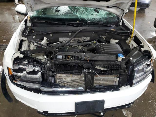 1V2LR2CA3JC519478 - 2018 VOLKSWAGEN ATLAS SE Blanco foto 12