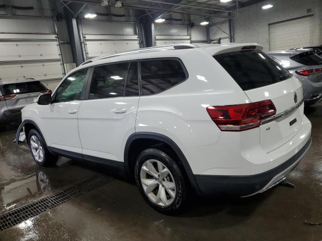 1V2LR2CA3JC519478 - 2018 VOLKSWAGEN ATLAS SE Blanco foto 2