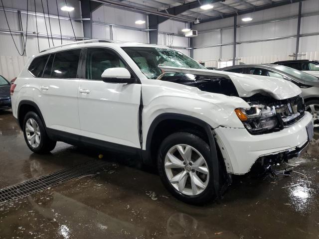 1V2LR2CA3JC519478 - 2018 VOLKSWAGEN ATLAS SE Blanco foto 4