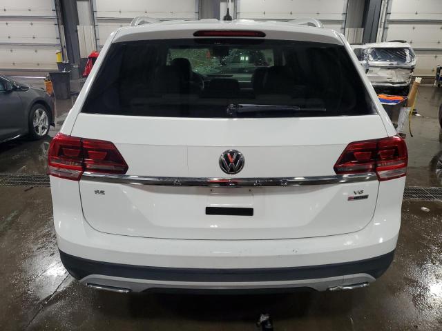 1V2LR2CA3JC519478 - 2018 VOLKSWAGEN ATLAS SE Blanco foto 6