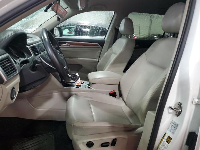 1V2LR2CA3JC519478 - 2018 VOLKSWAGEN ATLAS SE Blanco foto 7