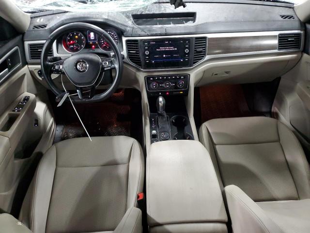 1V2LR2CA3JC519478 - 2018 VOLKSWAGEN ATLAS SE Blanco foto 8