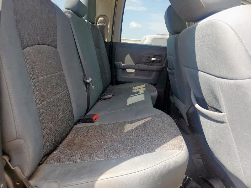 1C6RR6GT3HS651016 - 2017 RAM 1500 SLT 银色 照片 10